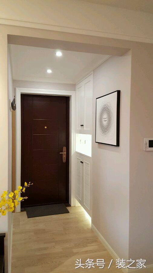 三室二厅装修样板间耗时三个多月,过程很揪心,但最终效果很温馨