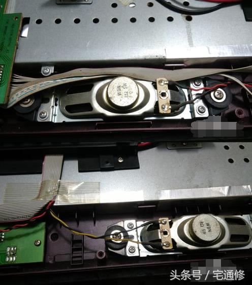 电视机喇叭坏了怎么解决,液晶电视喇叭无声音怎么回事