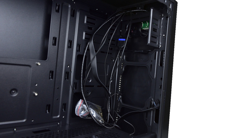 做一个低调的硬汉——塞恩1开箱上机实录