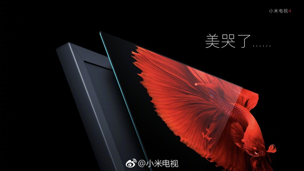 55寸小米4电视推荐,小米电视455寸发布时价格