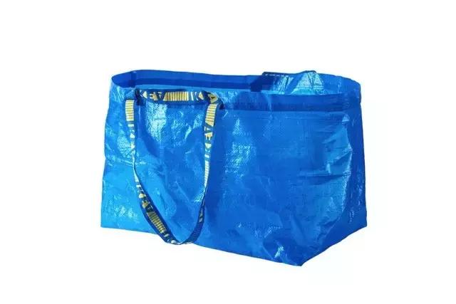 宜家购物袋已被玩坏,宜家购物袋被打视频