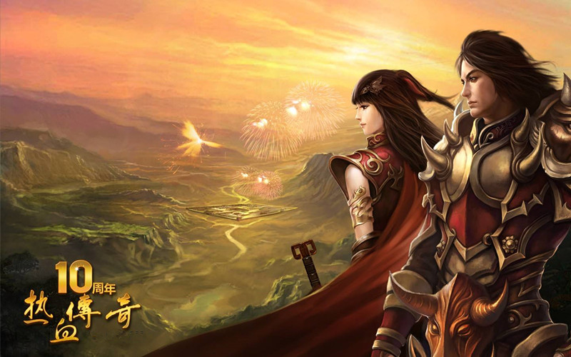 十大不花钱的游戏,十大不花钱的网游