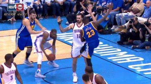 格林十大恶犯排行榜,历届最佳防守球员格林