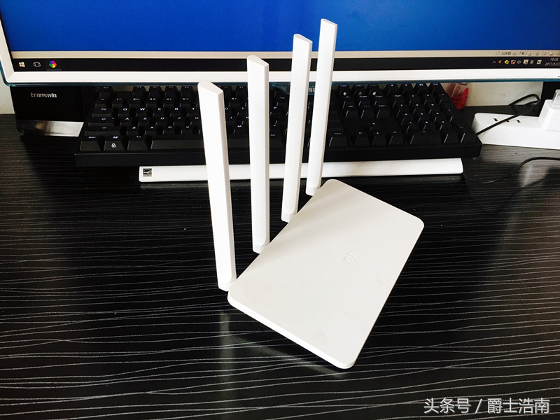 小米路由器3c评测,小米路由器3开箱