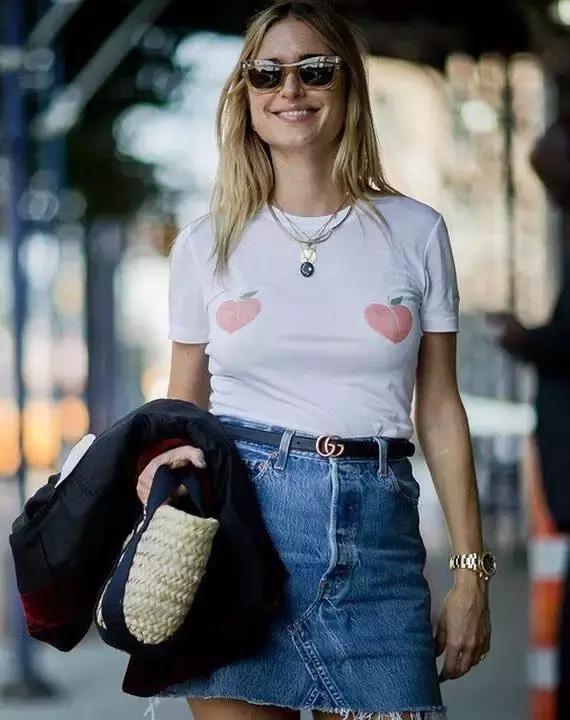 这三件T恤，承包你一整个夏天的活力