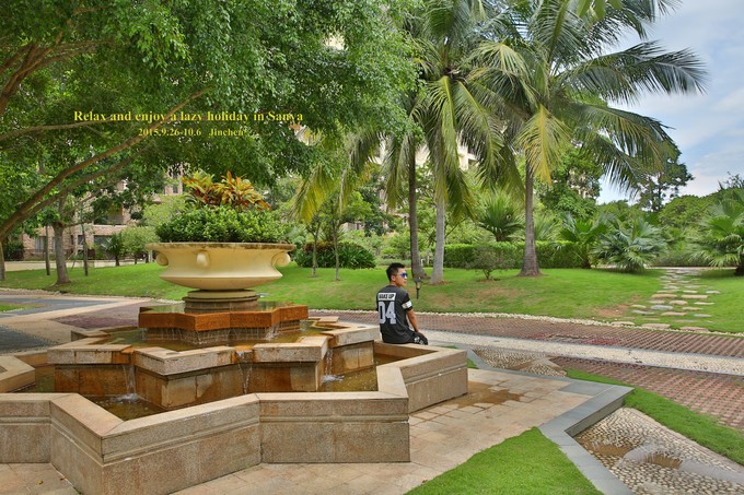 三亚慢生活一天,三亚旅游攻略酒店美食