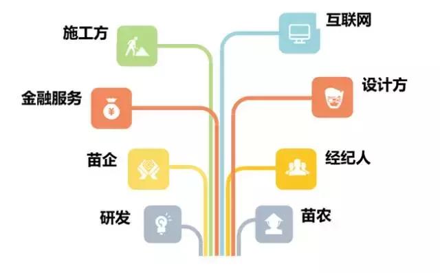 吴世光,苗木电商平台的优势和劣势