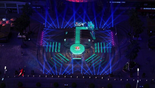 名将高手炫“足”邕城！卡拉宝花式足球世界杯首站即将开战