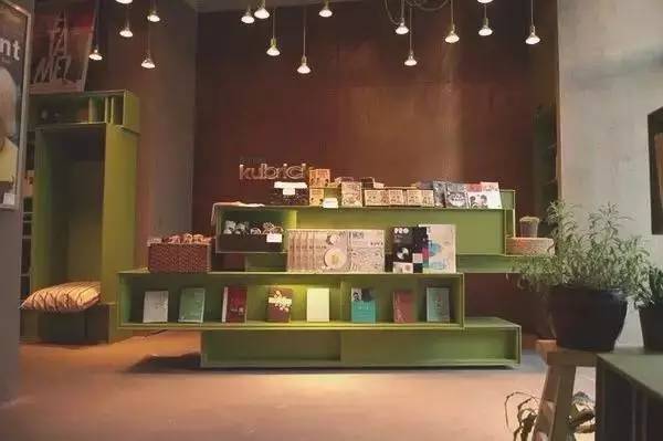 超好看的书店,魔都这十二家高颜值书店