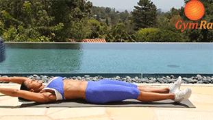 鳄鱼线马甲线,马甲线和人鱼线和鲨鱼线的区别