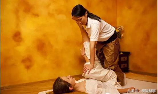 昆明泰式按摩全部手法按摩背部,泰式按摩和中式按摩哪个更舒服