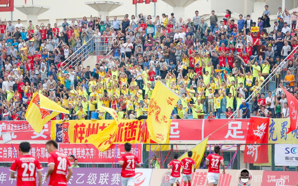 挺进决赛圈剑指冠军,川足2019赛季中甲