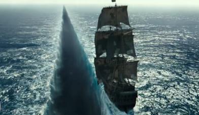 加勒比海盗6,深度解说加勒比海盗5