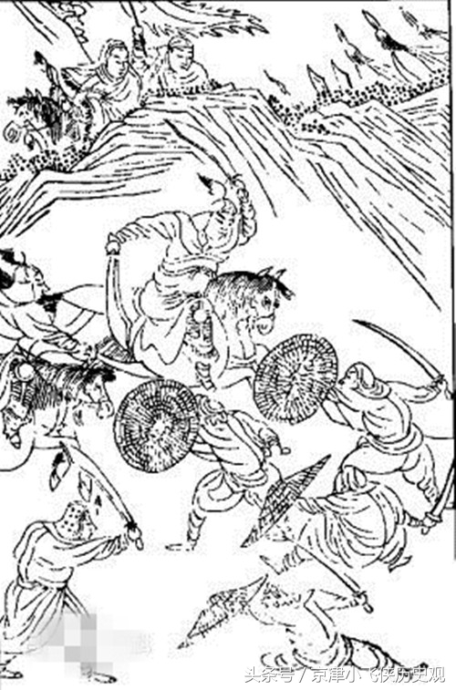 兴唐五虎大将：第三险被唐玄宗处极刑，第一功高一代朝不忌主不疑