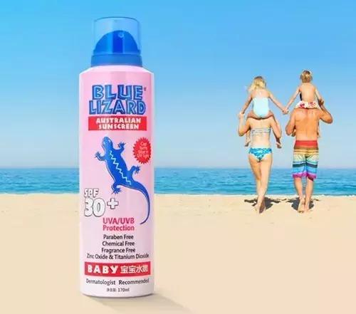 平价身体防晒推荐夏天再也晒不黑,最适合孩子用的防晒测评