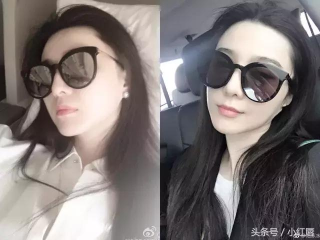 一戴眼镜就不好看,一戴眼镜就变丑