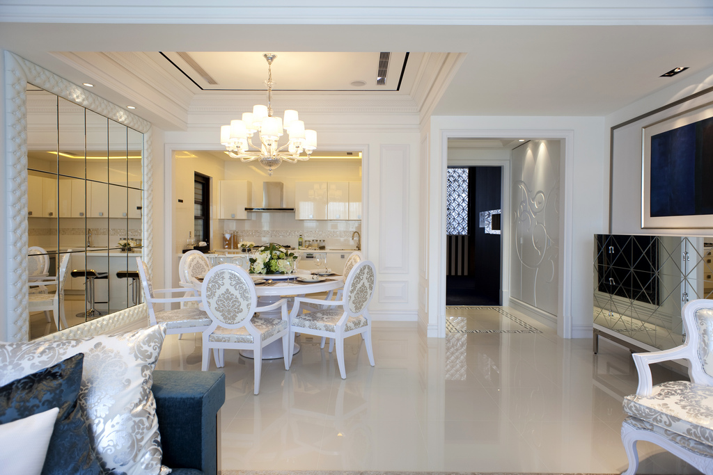 联盟新城西安市,联盟新城装修风格