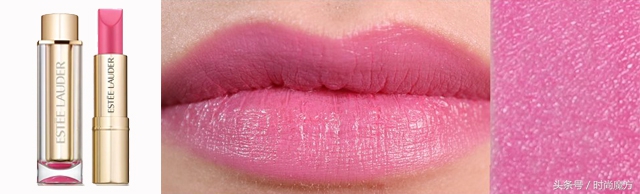 2023雅诗兰黛口红测评,雅诗兰黛esteelauder口红玫瑰豆沙色