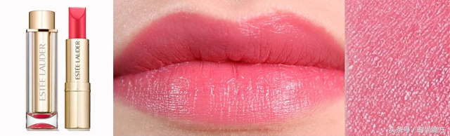 雅诗兰黛purecolor润唇膏,雅诗兰黛新品口红什么色号好看