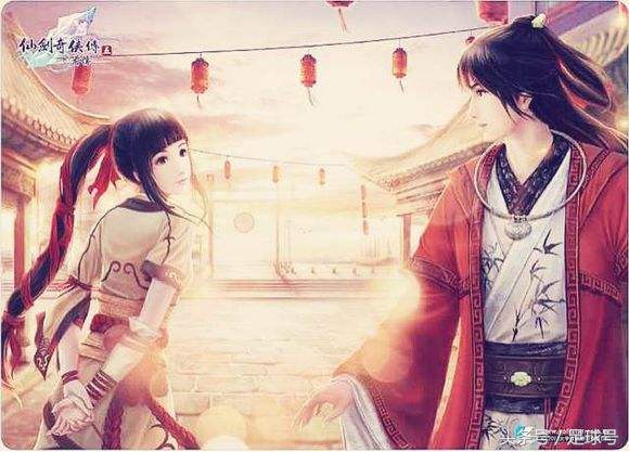 童年回忆盘点仙剑历代人物,仙剑系列最受欢迎女性角色