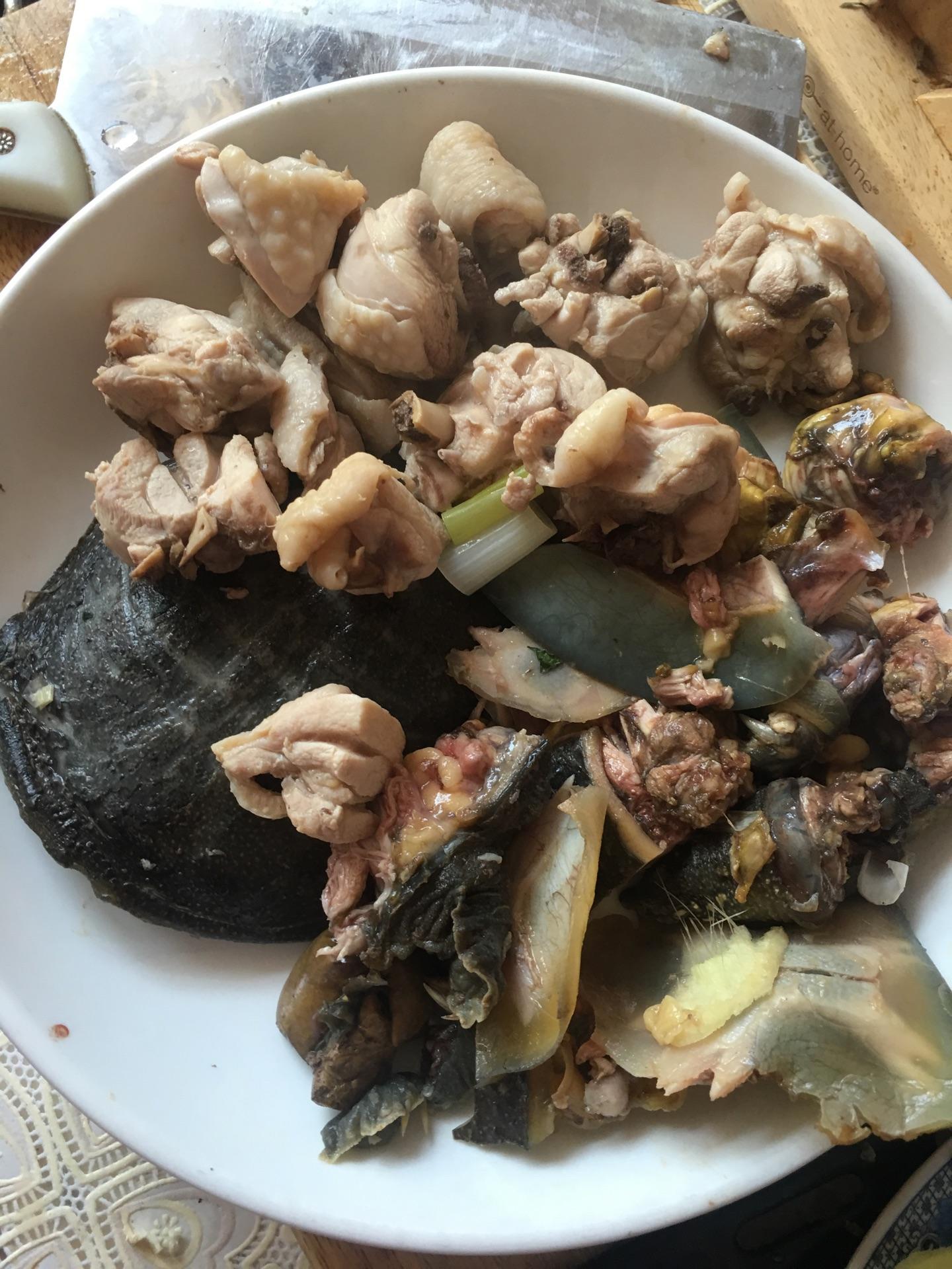 甲鱼汤的做法放什么药材,甲鱼汤的做法小孩能喝吗