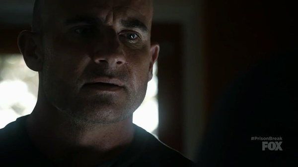 一口气看完经典美剧越狱第五季,越狱第五季感悟