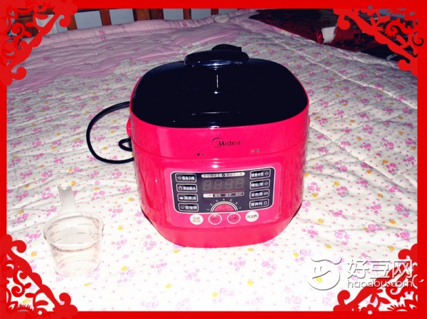 美的电压力锅炖牛骨头,美的电压力锅炖牛肉用