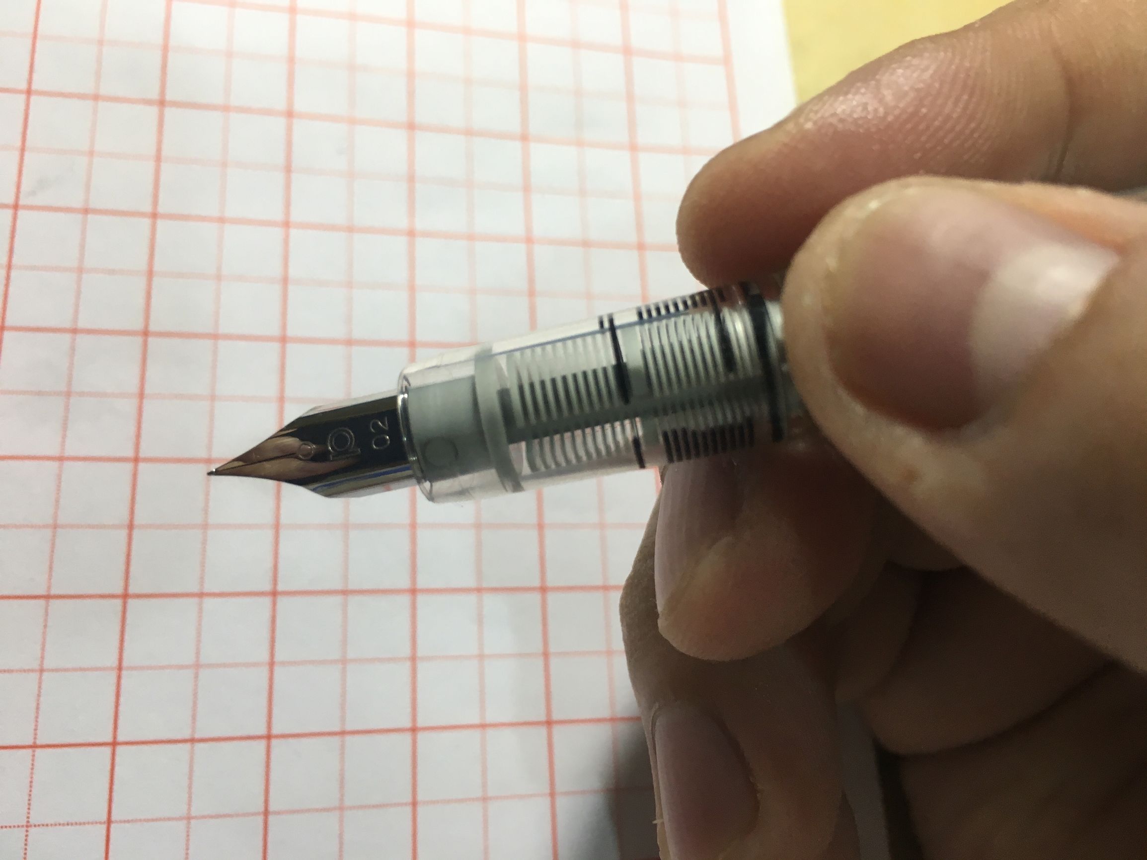 推荐硬笔行书钢笔,推荐性价比比较高的钢笔