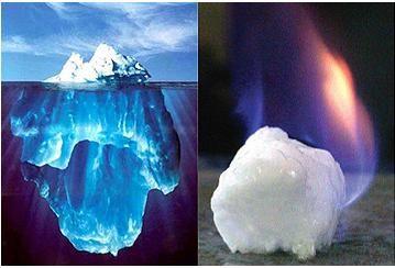 一百斤可燃冰可供汽车跑多少公里,可燃冰对汽车有用吗