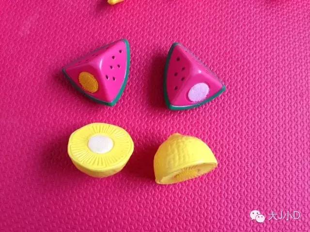 水果切切乐儿童益智玩具,水果切切乐玩具切不动