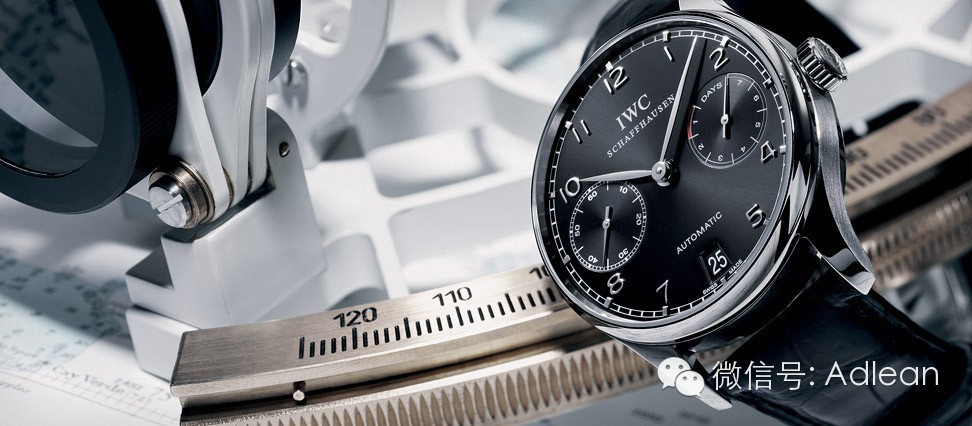 IWC|傲娇女人帮的读取时间——平凡，暗藏非凡（II）