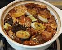 自家做煲仔饭最正宗的做法,自制煲仔饭旅游携带方便