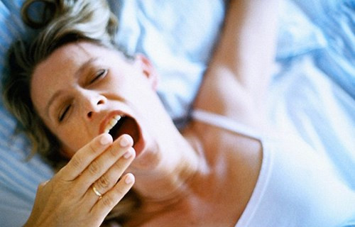 打哈欠会传染系列,打哈欠会传染