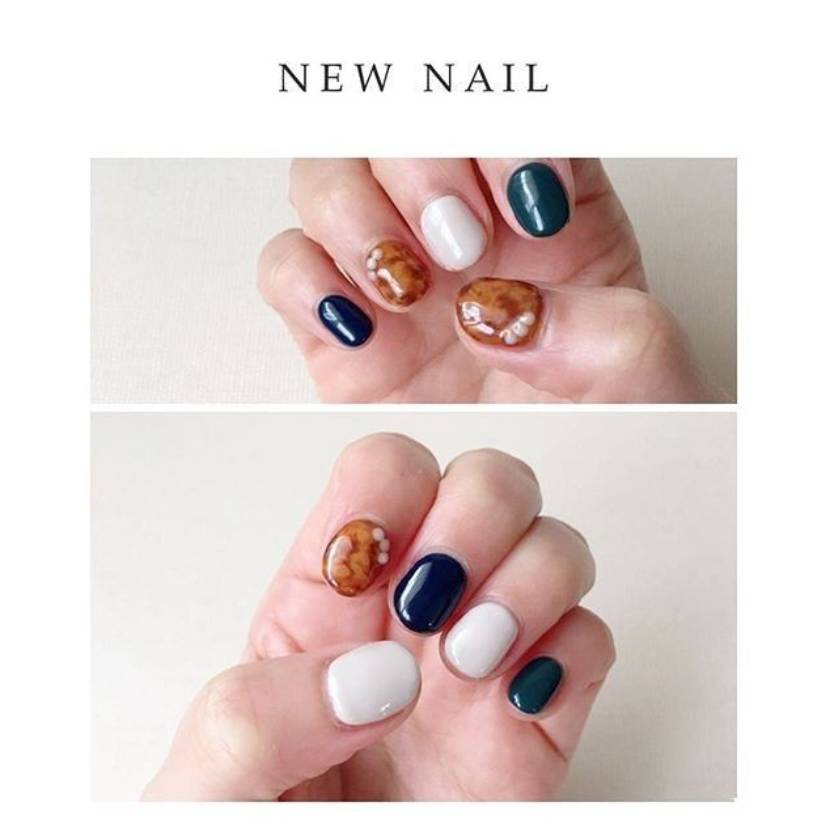 琥珀指彩才是流行啊,皮草FU滚驴子去