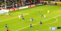 2011巴西队足球精彩瞬间,gif美洲杯十大进球