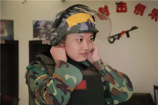 包头只剩这一家超好玩的彩弹枪俱乐部了！周末约起！