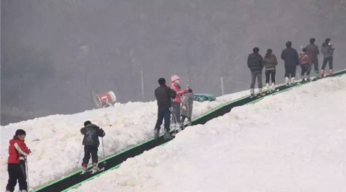 郑州春节滑雪好玩的地方排行榜,郑州桃花峪滑雪场门票