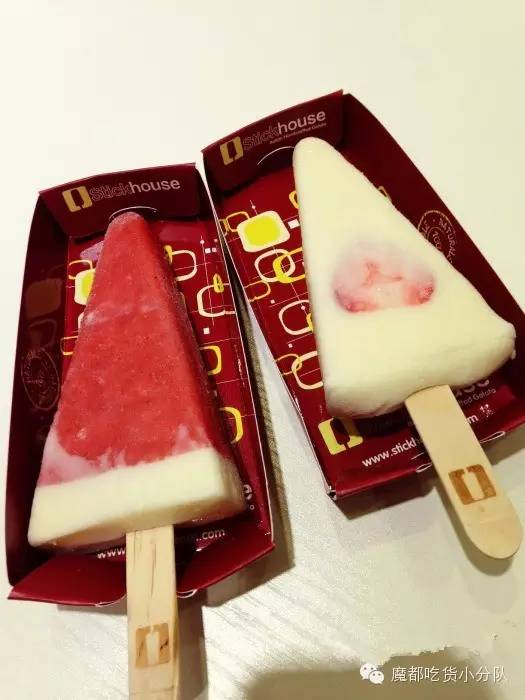 穿好棉毛裤，在寒风里把这9家冰淇淋吃成夏天！