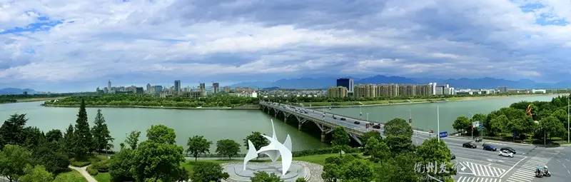 频频让地产大佬举牌！衢州何以释放辣么大的磁铁效应，原因在这里