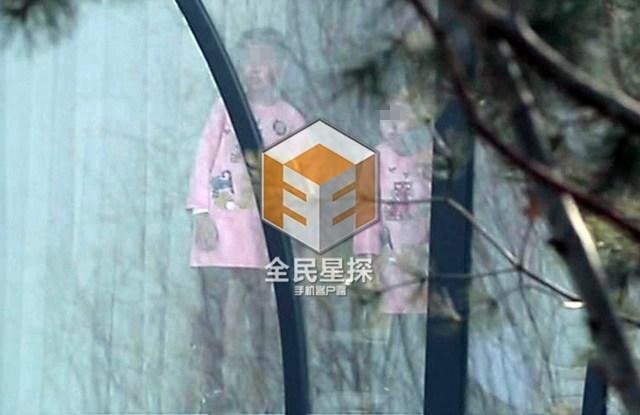 佟大为二女儿正面照首曝光！揭秘为啥明星大多生闺女