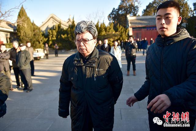 闫肃老师，一路走好！江西卫视