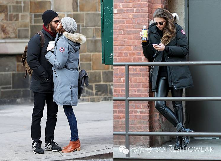 穿起来让人惊艳的羽绒服,羽绒服也要有高颜值