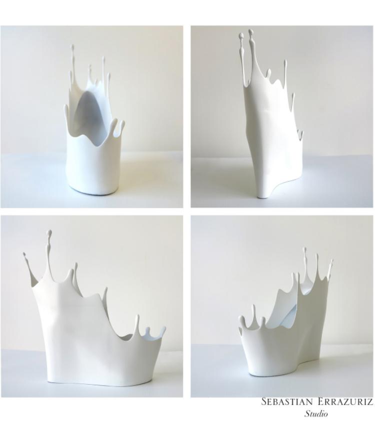 他把12个前女友做成了高跟鞋