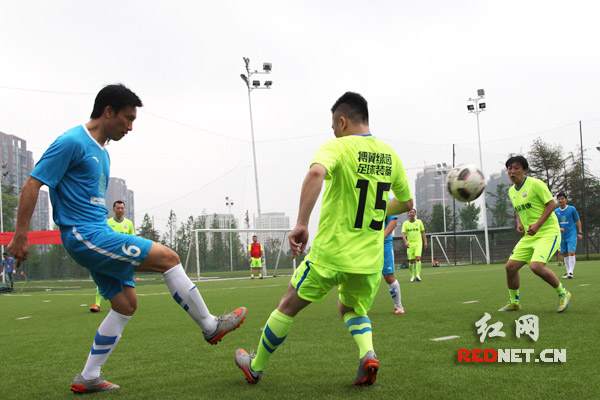 全球商学院精英挑战赛,商学院足球联赛