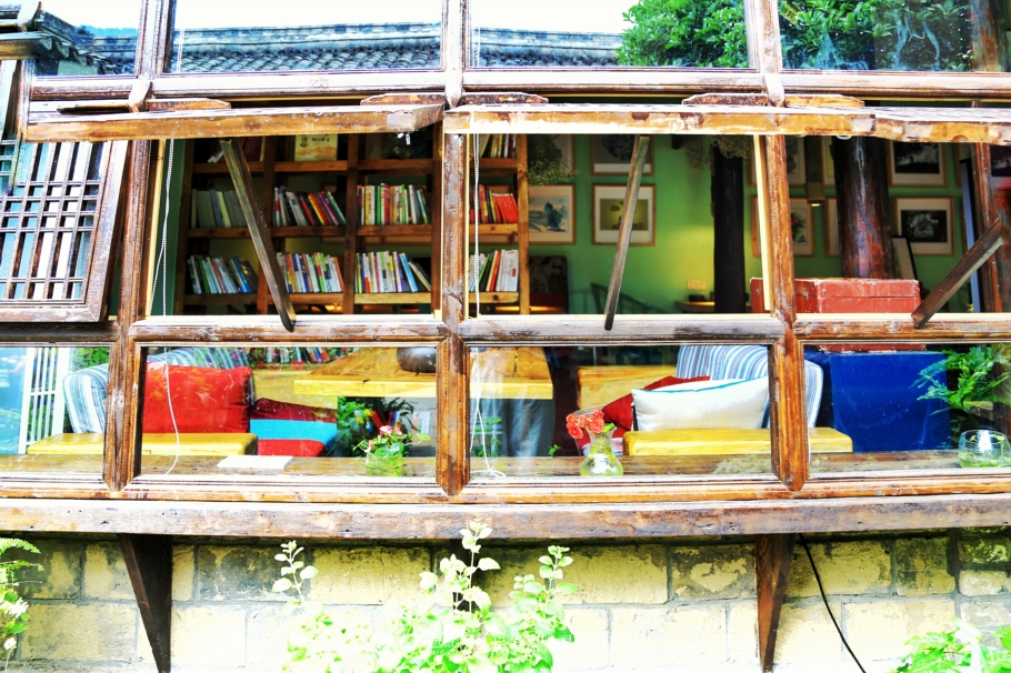 今天的昭化古城,昭化古城