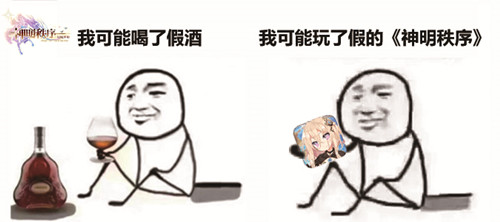 《神明秩序：幻域神姬》带你细数网络新梗