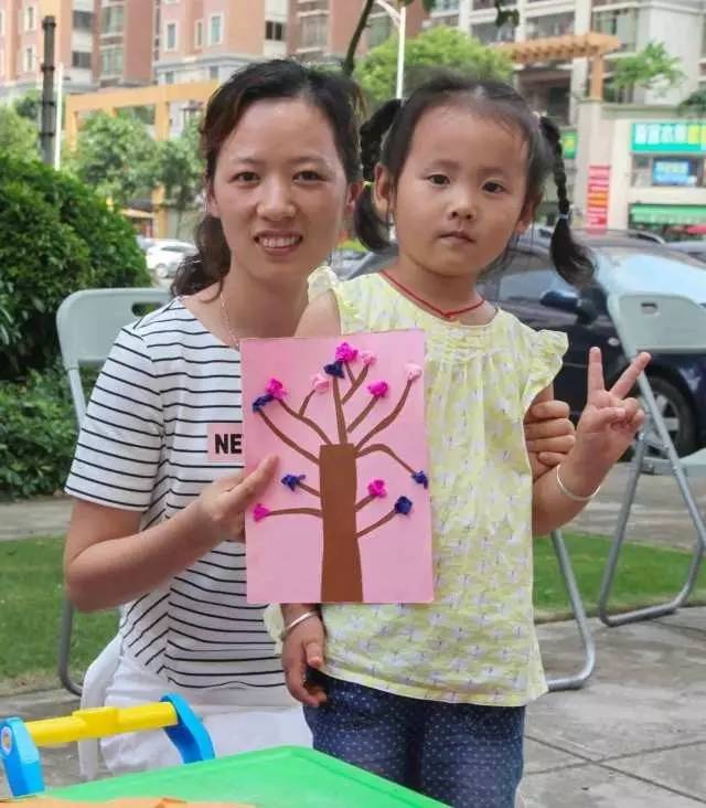 社区儿童服务站亲子活动,惠州亲子公益活动