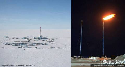 可燃冰是怎么形成的,可燃冰科普知识