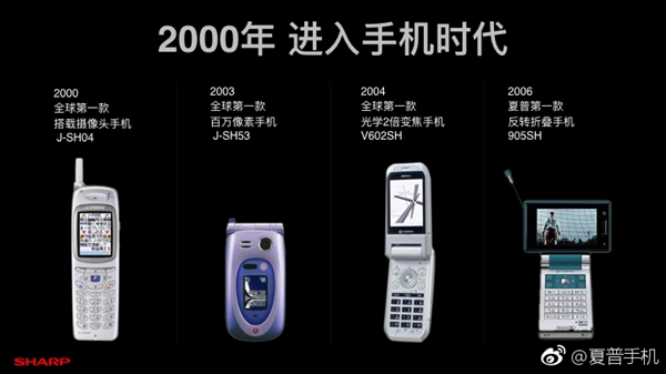 夏普第一个全面屏手机,夏普最早全面屏手机