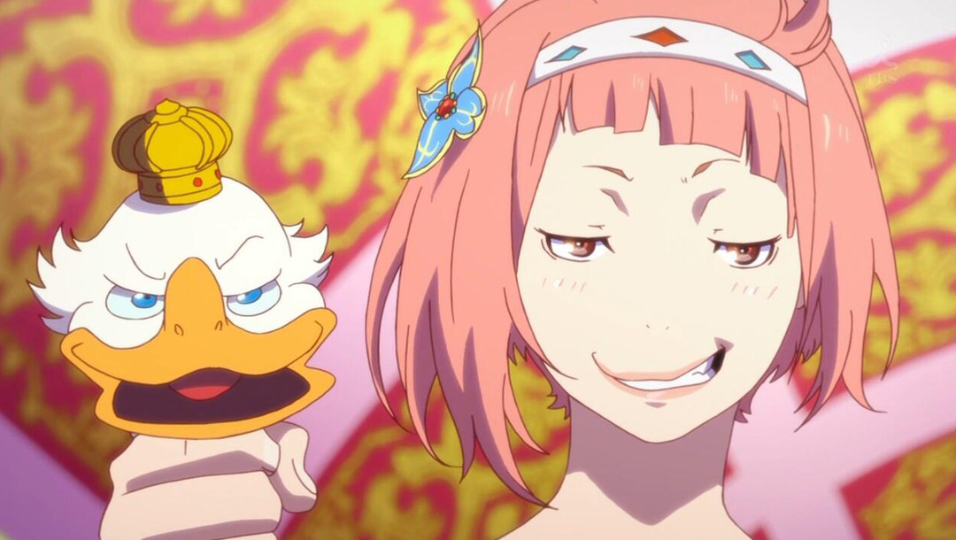 尽心尽力但不迎合-人设/作画监督恩田尚之谈《神击的巴哈姆特VIRGINSOUL》